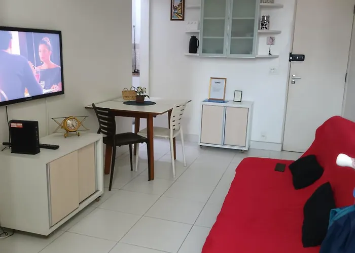 Apartamento Copacabana Beach